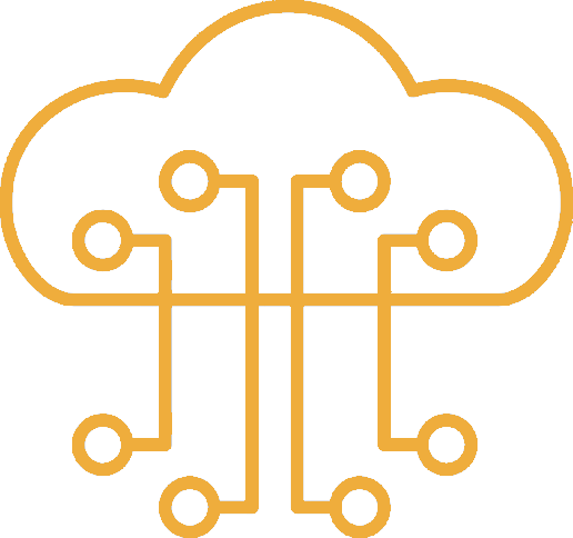 Digital Transformation  Icon